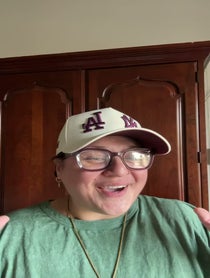 Poster for Birthday video from Nikki Blonsky