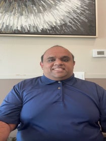 Poster for Birthday video from Subodh Garg