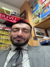 Poster for Birthday video from Roshan Melwani AKA samstailor