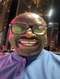 Poster for Birthday video from Simon Kaggwa Njala