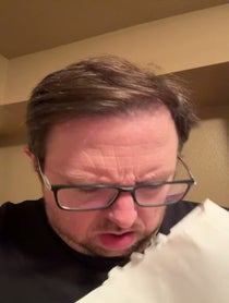 Poster for Birthday video from Rocco Botte