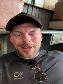 Poster for Birthday video from JAMIE BIGG AKA GIANT