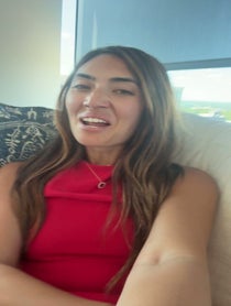 Poster for Birthday video from Savannah Louie