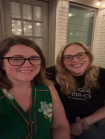 Poster for Pep Talk video from Sinisterhood Podcast