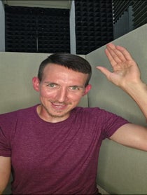 Poster for Roast video from Branden Loera