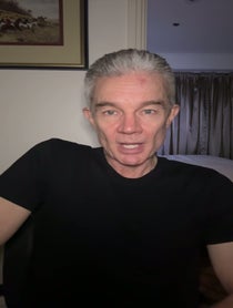 Poster for Birthday video from James Marsters