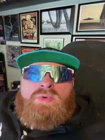 Poster for Birthday video from Brent Terhune