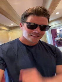 Poster for Birthday video from Josh Henderson