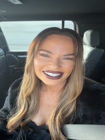 Poster for Birthday video from Britani Bateman