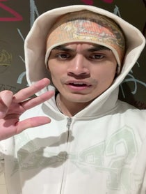 Poster for Birthday video from The Programmer (JUJU)