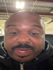 Poster for Pep Talk video from Quan Millz