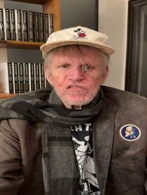 Poster for Pep Talk video from Gary Busey
