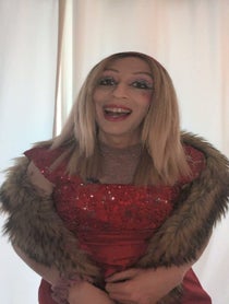 Poster for Birthday video from Drag Queen Of Positivity