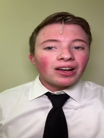Poster for Advice video from Jackson Murrieta