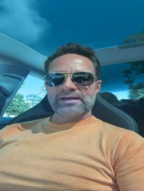 Poster for Pep Talk video from Chris Diamantopoulos