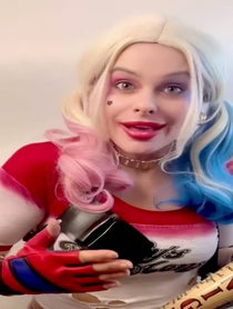 Poster for Other video from Margot Robbie/ Barbie/ Harley Quinn/ Cathy  Lookalike & Impersonator (Amanda Hall)