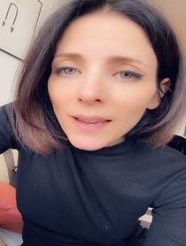 Poster for Birthday video from Lucie Pohl
