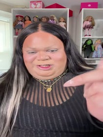 Poster for Pep Talk video from Jools - Very mindful, very demure