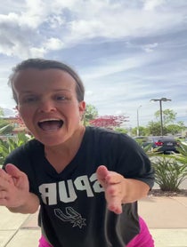 Poster for Birthday video from Terra Jolé