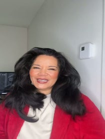 Poster for Birthday video from Fly Lady Di