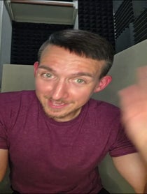 Poster for Birthday video from Branden Loera