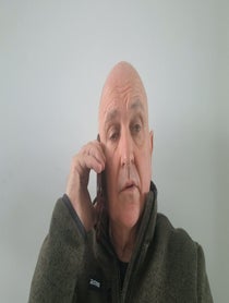 Poster for Birthday video from Archie Kelly