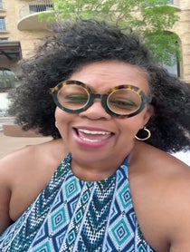 Poster for Advice video from Tneshela Jones