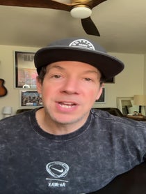 Poster for Pep Talk video from Pierre Bouvier