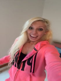 Poster for Birthday video from Alicia G (Alicia Guastaferro)