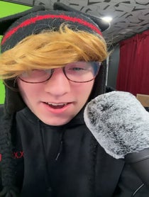 Poster for Birthday video from KreekCraft