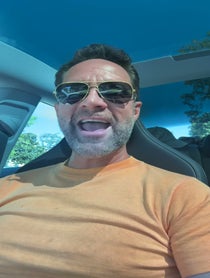 Poster for Congrats video from Chris Diamantopoulos