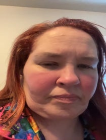 Poster for Birthday video from June Shannon AKA Mama June