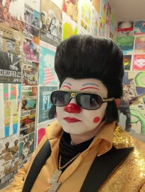 Poster for Other video from Clownvis Presley