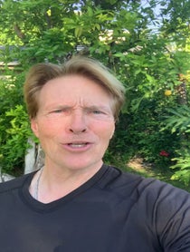 Poster for Birthday video from Jack Wagner