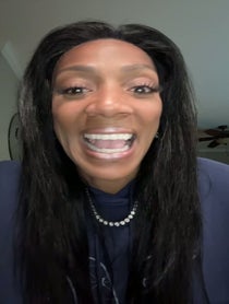Poster for Pep Talk video from Tiffany Butler