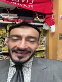 Poster for Birthday video from Roshan Melwani AKA samstailor