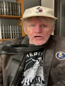 Poster for Other video from Gary Busey