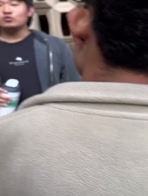 Poster for Birthday video from Bruin Harmony