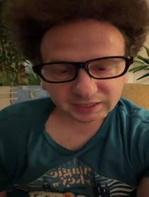 Poster for Pep Talk video from Josh Sussman