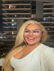 Poster for Birthday video from Darcey Silva