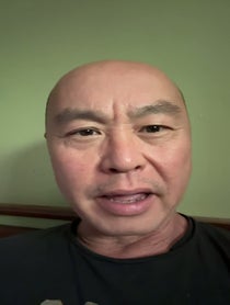 Poster for Birthday video from CS Lee