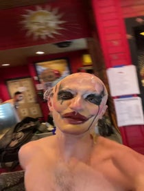 Poster for Birthday video from Abhora