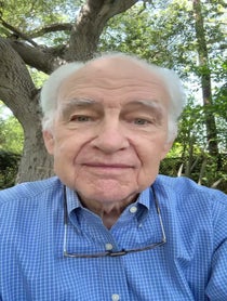 Poster for Birthday video from Robert Pine