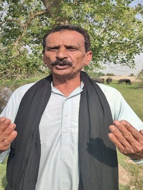 Poster for Pep Talk video from Birthday Unc