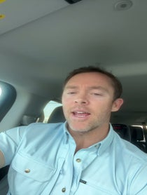 Poster for Birthday video from Colt McCoy