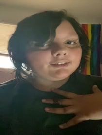 Poster for Birthday video from phibz