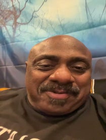 Poster for Birthday video from Kenneth Crossley