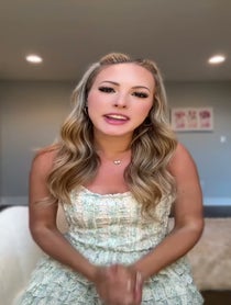 Poster for Birthday video from Kayla Ann