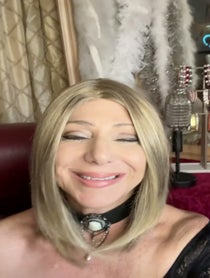 Poster for Birthday video from Sharon Owens Barbra Streisand Tribute