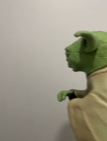 Poster for Other video from The Puppet Yoda